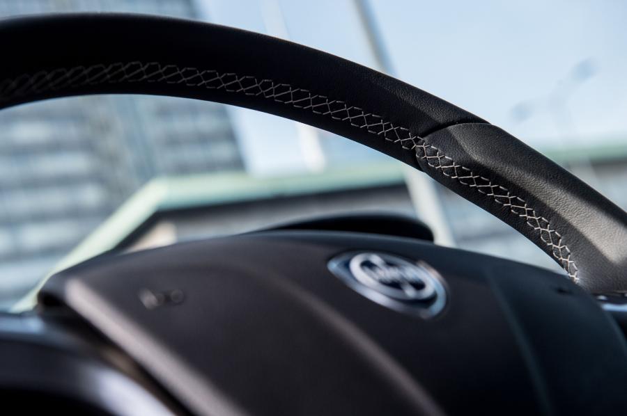 Детали интерьера Lancia Ypsilon Mya (846) 2016 года  (фото 3 из 27)